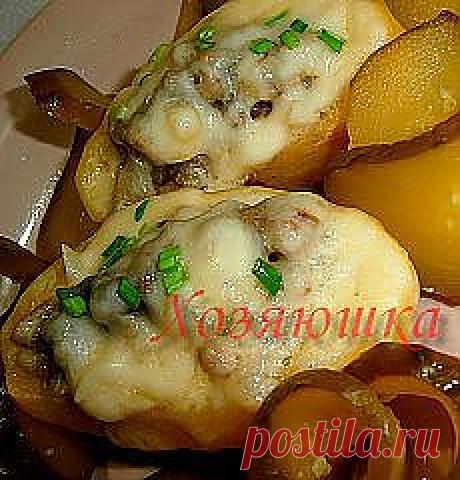 Поиск на Постиле: готовим в микроволновке