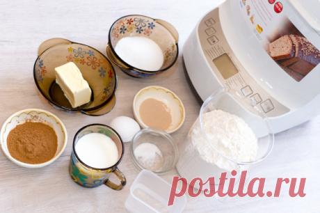 Домашние плюшки