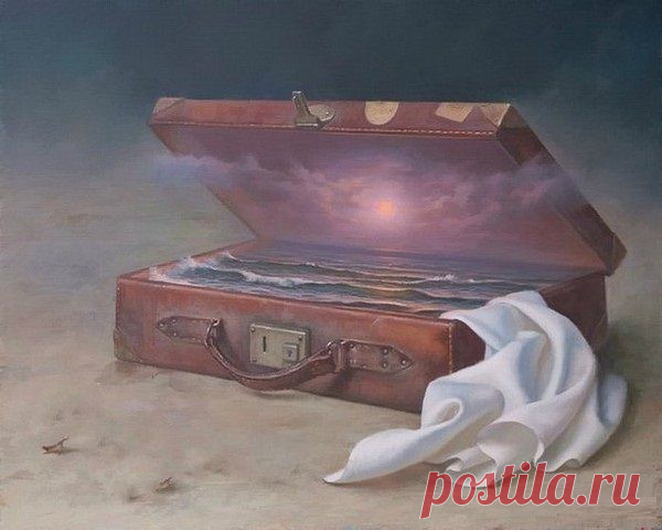 У каждого в душе есть свой чердак,
Закрытый для непрошенных гостей,
Хранятся там вповалку, кое-как,
клубки воспоминаний и страстей.
Казалось бы, давно отживший хлам,
Что дремлет в паутине тишины,
Но почему-то нам по вечерам
Оттуда звуки тайных струн слышны.
Мгновенья жизни смотаны в клубки
Из нитей разной пряжи и длины.
Под пальцами сплошные узелки,
Хотя снаружи раны не видны.
И лишь один клубок без узелков -
В нем нить из маминых о н