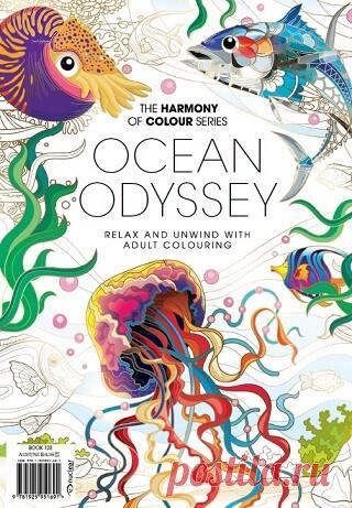 The Harmony of Colour Series 123: Ocean Odyssey