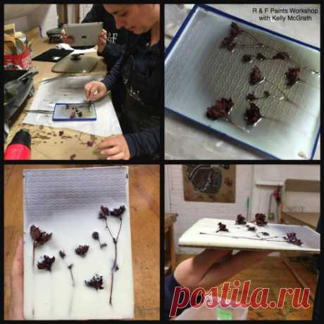 Encaustic Workshop Review, Part 1 • Marjie Kemper Designs