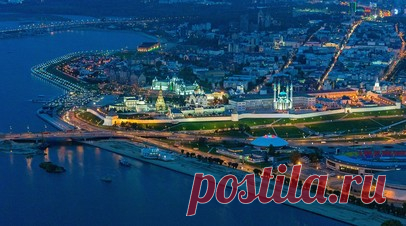 Пассажиропоток на водном транспорте Татарстана составит 365 тысяч человек к концу года. Пассажиропоток на водном транспорте Татарстана составит 365 тыс. человек к концу 2023 года, заявил министр транспорта и дорожного хозяйства республики Фарит Ханифов. Читать далее