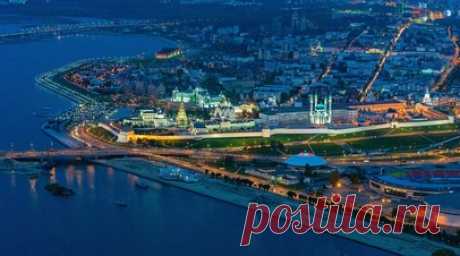 Пассажиропоток на водном транспорте Татарстана составит 365 тысяч человек к концу года. Пассажиропоток на водном транспорте Татарстана составит 365 тыс. человек к концу 2023 года, заявил министр транспорта и дорожного хозяйства республики Фарит Ханифов. Читать далее