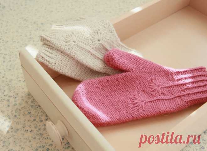 Sherry Mitt by Vicky Chan