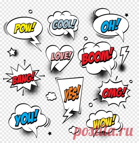 Набор комических речевых пузырей и элементов с полутонами Более миллиона свободных векторов, PSD, фотографии и бесплатные иконки. Эксклюзивные халявы и все графические ресурсы, которые необходимые для ваших проектов