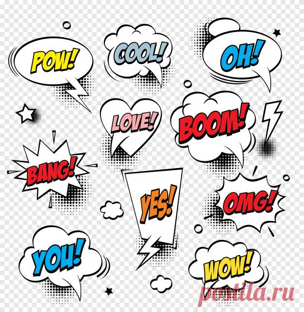 Набор комических речевых пузырей и элементов с полутонами Более миллиона свободных векторов, PSD, фотографии и бесплатные иконки. Эксклюзивные халявы и все графические ресурсы, которые необходимые для ваших проектов