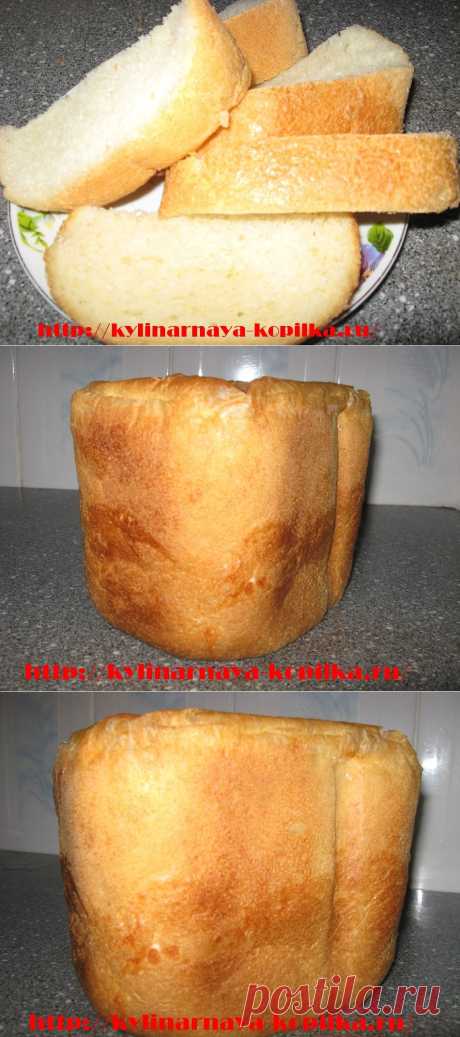 Выпечка домашнего хлеба | Кулинарная копилка