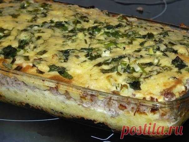 10 лучших запеканок для вас, хозяюшки!