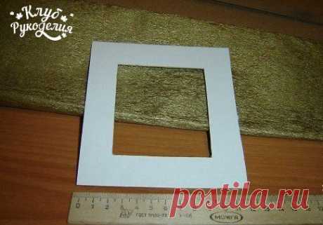 Подсвечник на Хэллоуин 🎃 / Рукоделие