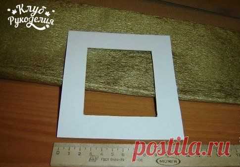 Подсвечник на Хэллоуин 🎃 / Рукоделие