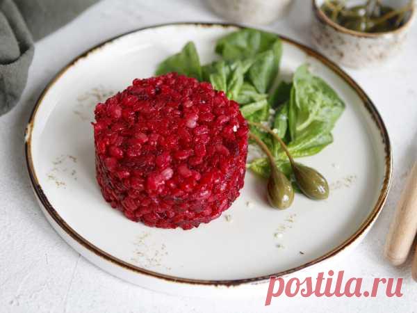 Перловая каша со свеклой — рецепт с фото пошагово