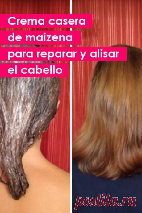 Cabello maltratado