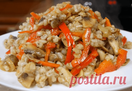 Перловка – как приготовить вкусно и быстро