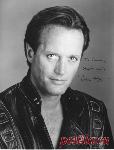 Питер Фонда, 23 февраля, 1940 • 16 августа 2019