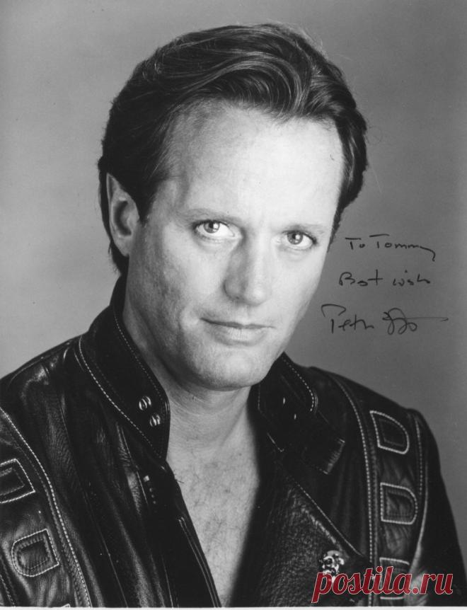 Питер Фонда, 23 февраля, 1940 • 16 августа 2019