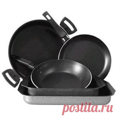 Посуда с антипригарным покрытием. Как правильно выбрать | Наш дом
Посуда с антипригарным покрытием превратит приготовление пищи в настоящее удовольствие, если вы выбрали качественный товар и соблюдаете требуемые правила эксплуатации.