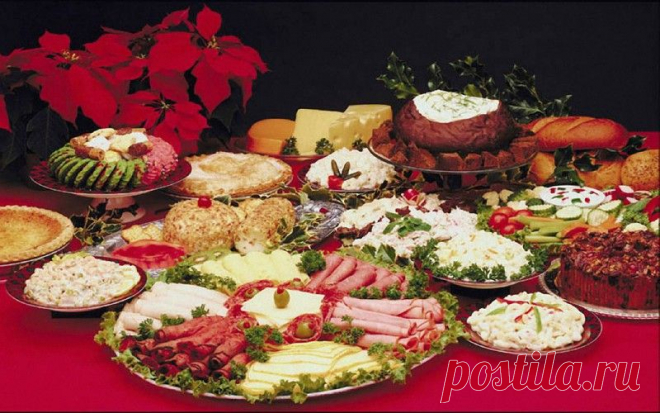 Кухня СССР: любимые блюда советских женщин
