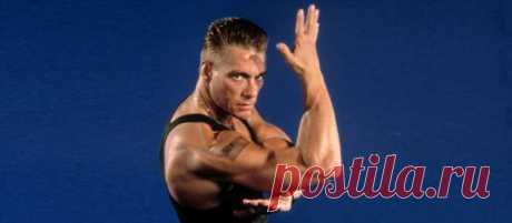 Бурная личная жизнь Жан-Клода Ван Дамма | Люблю Себя