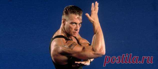 Бурная личная жизнь Жан-Клода Ван Дамма | Люблю Себя