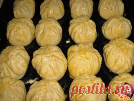ПИРОЖКИ С ЯБЛОКАМИ