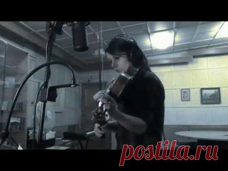 Декабрьское настроение. Музыка Владимира Сидорова (соч. 115). Михаил Иванов (скрипка), Анна Налимова (альт).