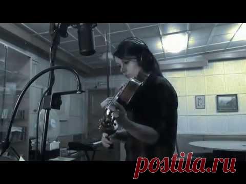 Декабрьское настроение. из «Зимней сюиты». Музыка Владимира Сидорова. Анна Налимова (альт), Михаил Иванов (скрипка). Аудиостудия Магнитогорской консерватории. 2014.