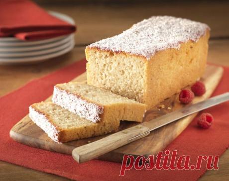 Как испечь домашний кекс + 5 вариантов оформления - KitchenMag.ru