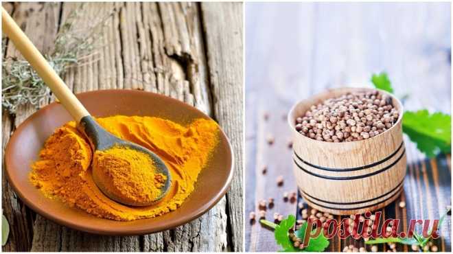 Идеальная шпаргалка: какие пряности к чему подходят