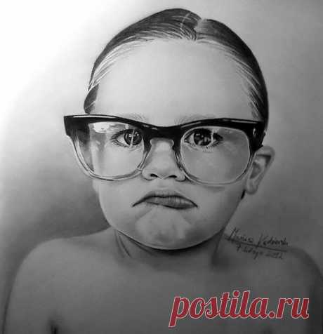 Талант без границ: безрукий художник покоряет мир