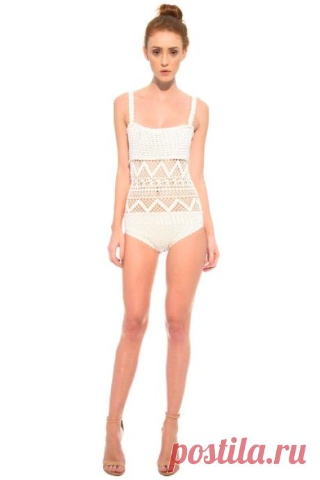 White Iris Body - Vanessa Montoro - vanessamontorolojausa