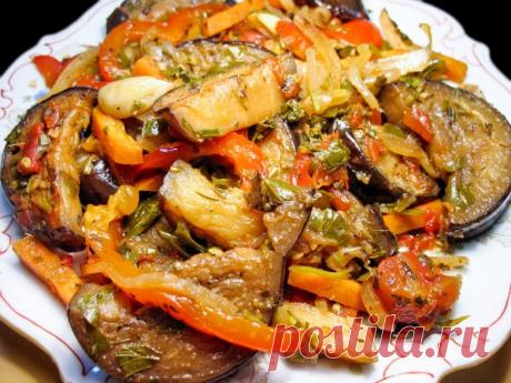 «Аджапсандал» или ароматное рагу по-грузински - Простые рецепты Овкусе.ру