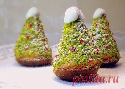 Пирожное 