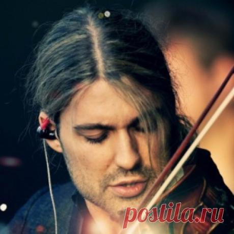 «Палладио»: рок-кавер в исполнении одного из лучших скрипачей современности Дэвида Гарретта