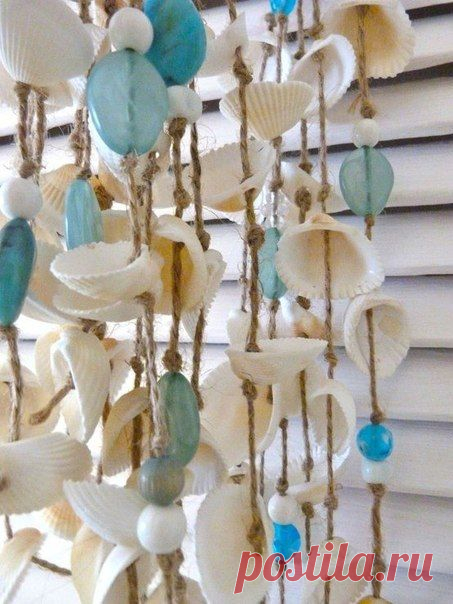 Делаем музыку ветра