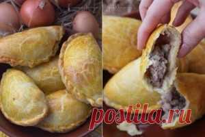 Караимские пирожки