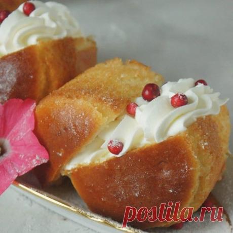 Ромовая баба