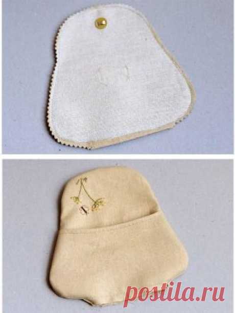 Шьем сумочку-косметичку. Выкройка
#шитье
#выкройка
Подписывайтесь на наши новости. Будьте с нами!!