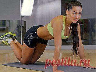 (719) Как стать стройнее и изящнее при помощи боди-балета - видео - мастер-класс | Леди@Mail.Ru