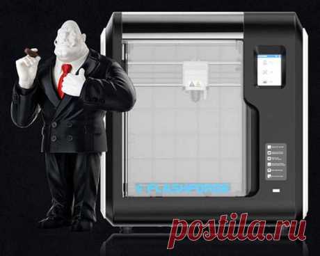 3D принтер Flashforge Adventurer 3