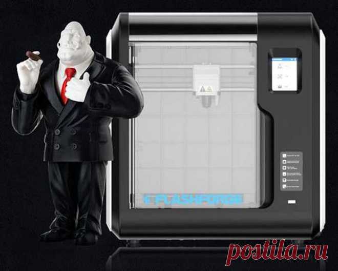3D принтер Flashforge Adventurer 3