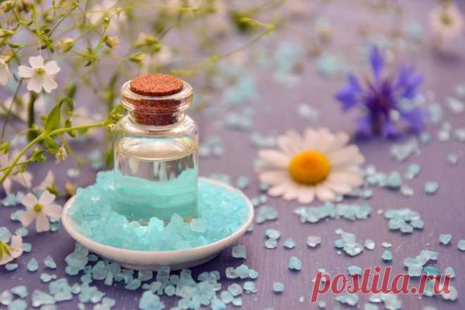 ღ Эфирное масло для волос: какое лучше и полезнее