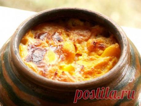 Каша из тыквы - рецепты с фото / Простые рецепты