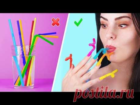 14 летних лайфхаков для ногтей и маникюра