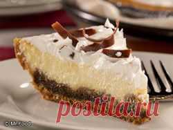 Tiramisu Pie - Тирамису Пирог | EverydayDiabeticRecipes.com