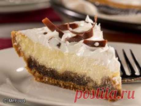 Tiramisu Pie - Тирамису Пирог | EverydayDiabeticRecipes.com