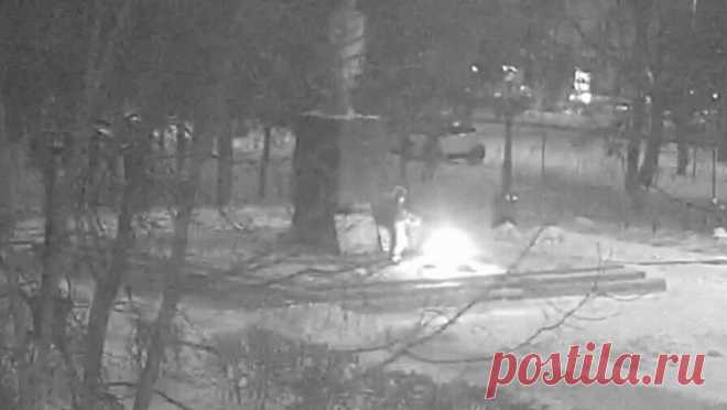В регионе ребенок потушил Вечный огонь, кинув в него снег. В Мордовии десятилетний ребенок потушил Вечный огонь. Об этом сообщает "МВД Медиа". Инцидент произошел в Рузаевке, на улице Маяковского, где расположен памятник советским солдатам. На видео с камер наблюдения заметно, как ...