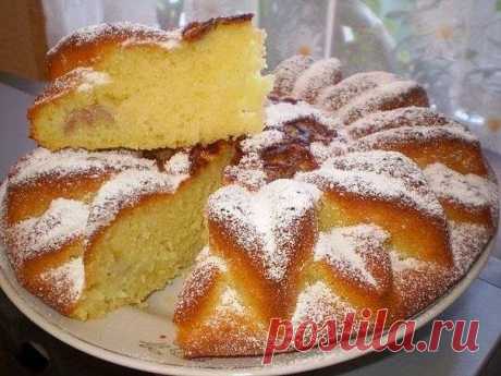 Самые вкусные рецепты: Вкусный манник