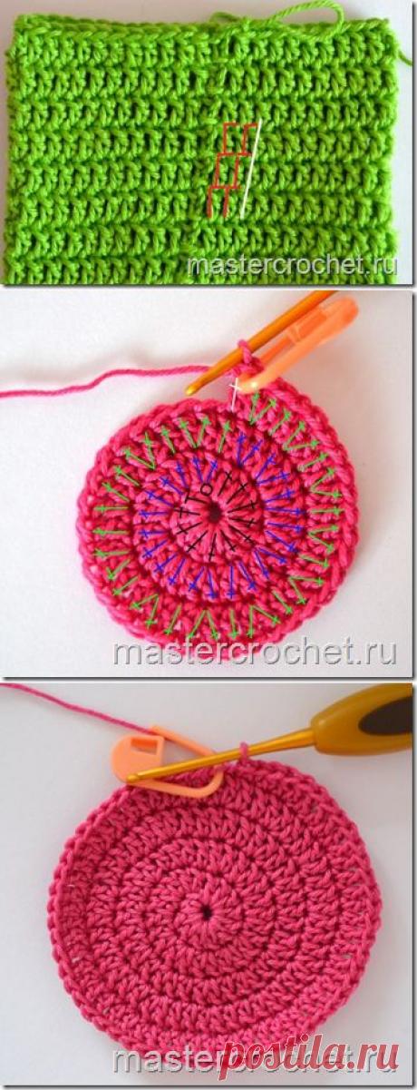 Как связать шапку крючком. Часть вторая. | Mastercrochet.ru. Сайт о вязании, заработке и жизни.