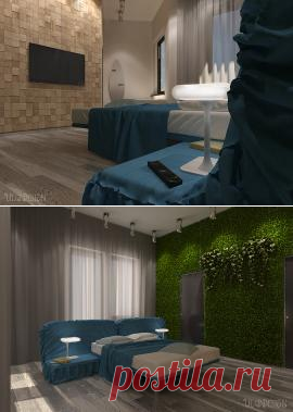 uladesign : Портфолио / Квартира в Москве в стиле эко-минимализм апрель -май 2013г
