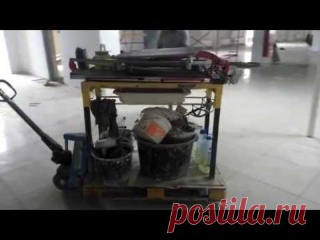 Перевоз инструмента